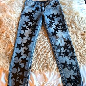 Amiri Chemist Star Jeans